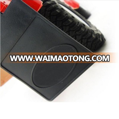 Heavy duty custom made rubber mud flap